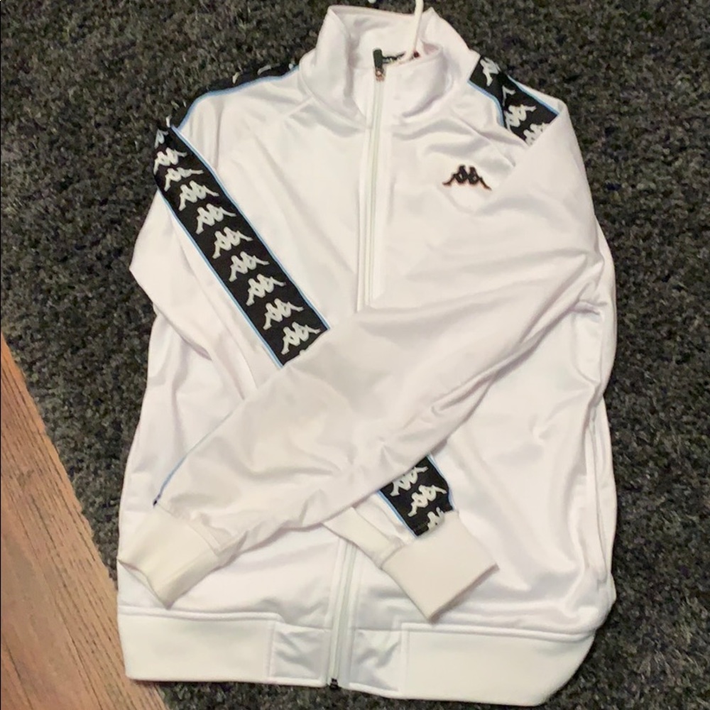 Kappa full zip jacket